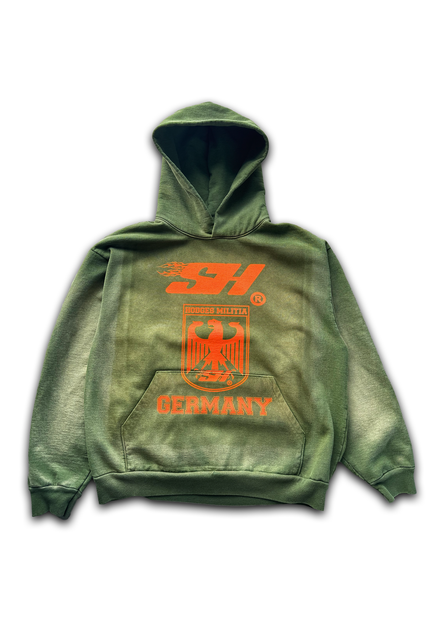 "BLITZ "HOODIE ARMY