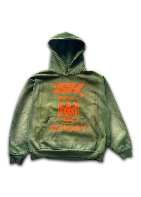 "BLITZ "HOODIE ARMY