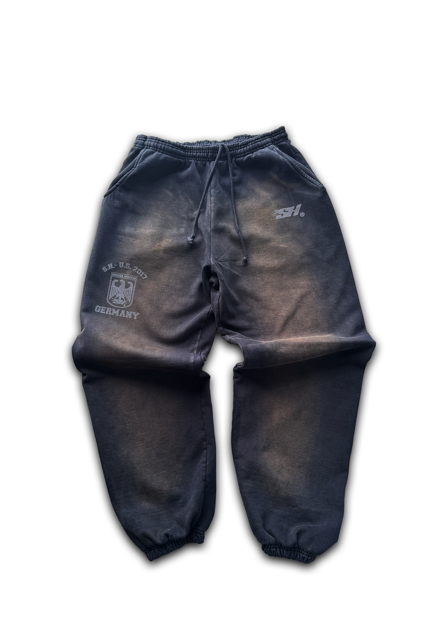 "BLITZ" SWEATPANT ARMY